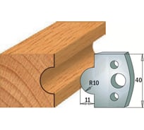 Комплект из 2-х ножей SP (40x4 мм) CMT 690.014