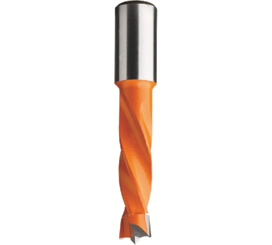 Сверло HW (7x30x57.5 мм; Z 2+2; S 10x20 мм; RH) для присадочного станка CMT 308.070.11 1