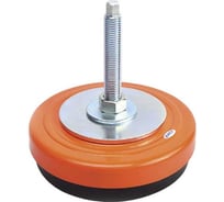 Опора виброизолирующая 240 мм с наружной резьбой М20х2.5 EMES MDA242017E 26942360