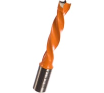Сверло HW (8x43x70 мм; Z 2+2; S 10x20 мм; LH) для присадочного станка CMT 309.080.12