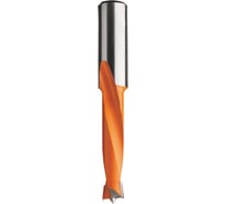 Сверло HW (8,2x35x70 мм; Z 2+2; S 10x30 мм; LH) для присадочного станка CMT 311.082.12