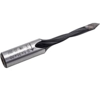 Сверло HW (5x35x70 мм; Z 2; S 10x26 мм; RH) для присадочного станка CMT 314.050.11