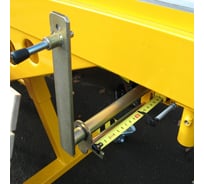 Устройство передней поддержки листа для станка серии EuroMaster LBM- 250 METALMASTER 00000011672