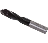 Сверло HW (8x30x55.5 мм; Z 2+2; S 8x20 мм; RH) для присадочного станка CMT 306.080.11