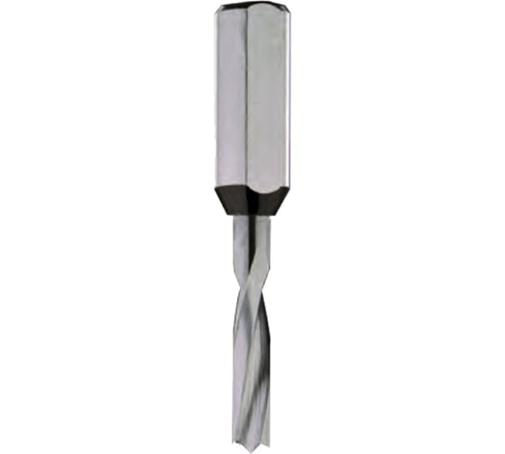 Сверло HWM (3x18x57.5 мм; Z 2+2; S 10x25 мм; RH) для присадочного станка CMT 310.030.21
