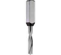 Сверло HWM (4x20x57.5 мм; Z 2+2; S 10x27 мм; LH) для присадочного станка CMT 310.040.22