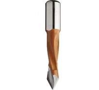 Сверло HW (6x40x70 мм; Z 2; S 10x20 мм; RH) для присадочного станка CMT 375.060.11