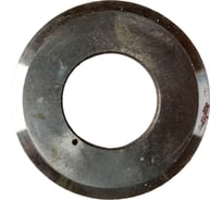 Нож круглый для станка MS-60 Манкупер НS-60