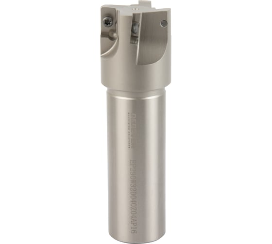 Корпус фрезы для обработки уступа и торца Standard D=40 мм, W32 мм, 90°, 4 зубца Debever Machining Solutions DB-S-EP290W32D040Z04AP16 1