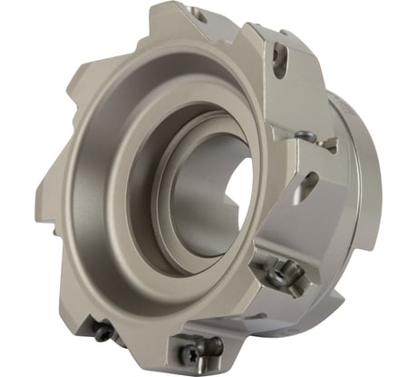 Корпус фрезы для обработки уступа и торца Standard D=100 мм, d пос=32 мм, 90°, 8 зубьев Debever Machining Solutions DB-S-SP290A32D100Z08AP16