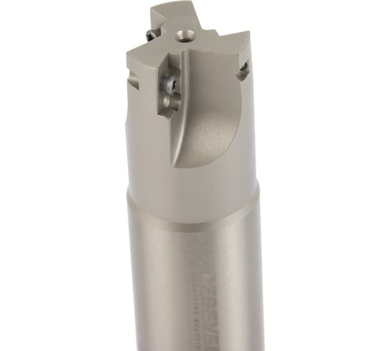 Корпус фрезы для обработки уступа и торца Standard D=25 мм, W25, 90°, 3 зубца Debever Machining Solutions DB-S-EP290W25D025Z03AP11