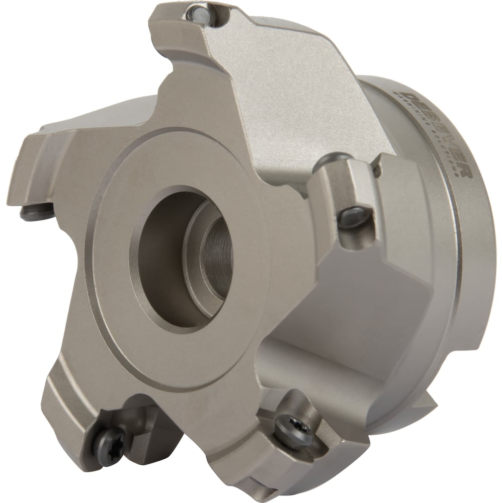 Корпус фрезы для обработки торца Standard D=63 мм, d пос=22 мм, 45°, 5 ...