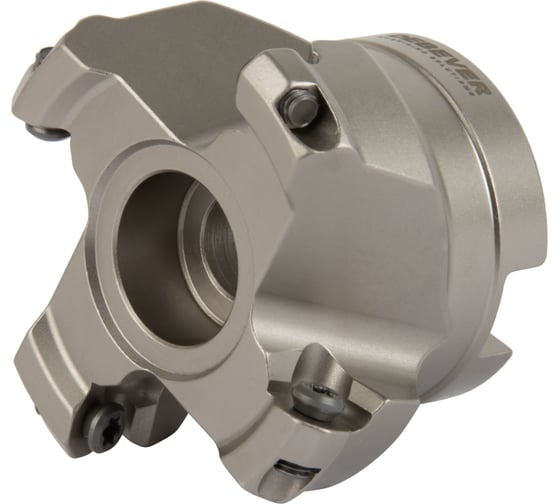 Корпус фрезы для обработки торца Standard D=50 мм, d пос=22 мм, 45°, 4 зубца Debever Machining Solutions DB-S-FP845A22D050Z04 1