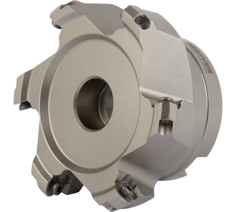 Корпус фрезы для обработки торца Standard D=80 мм, d пос=27 мм, 45°, 6 зубьев Debever Machining Solutions DB-S-FP845A27D080Z06