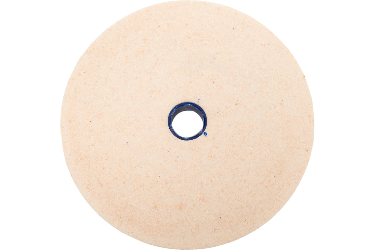 Шлифовальный круг 250x32x32 мм, 25a, электрокорунд, белый для nm-250 ...