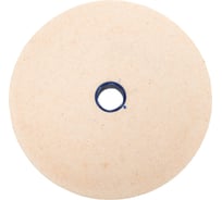 Шлифовальный круг 250x32x32 мм, 25a, электрокорунд, белый для nm-250 AURA TOOLS 602503225