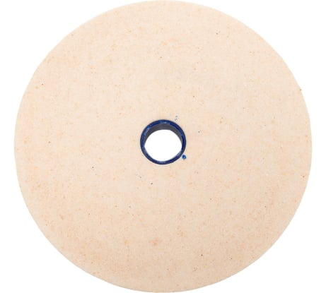 Шлифовальный круг 250x32x32 мм, 25a, электрокорунд, белый для nm-250 AURA TOOLS 602503225