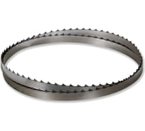 Полотно (20х0.8х3380 мм; 6 TPI) для ленточнопильного станка JWBS-15-M/T Bahco for JET PW20.3380.6