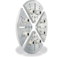 Кулачки с 8 резиновыми конусными кулачками (250 мм) AXMINSTER AX340956