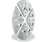 Кулачки с 8 резиновыми конусными кулачками (250 мм) AXMINSTER AX340956 1