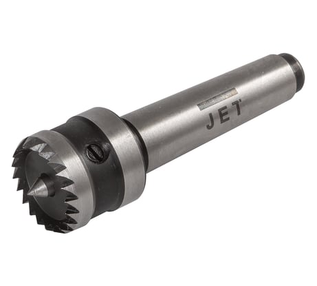 Центр зубчатый поводковый (МК-2; 25 мм; 1") JET 19500114