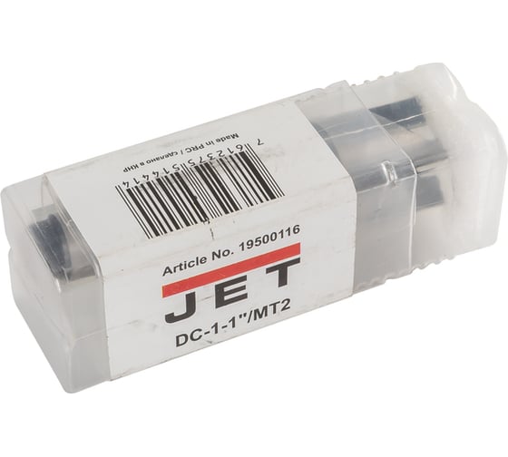Центр четырехзубцовый поводковый (МК-2; 25 мм; 1") JET 19500116