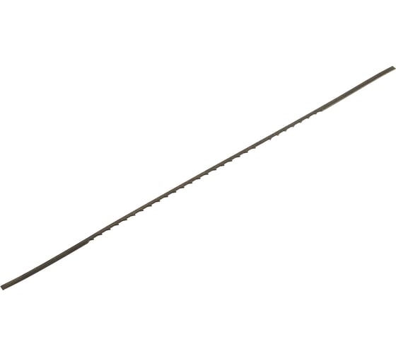 Пилки лобзиковые по дереву Taifun 56 N12 (12 шт; 1.65x0.6х130 мм; 11 TPI) Josef Haunstetter JH561286