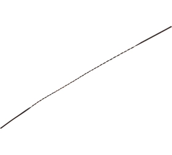 Пилки лобзиковые спиральные по дереву Zarsa 81 N3 (12 шт; 1.1х130 мм; 41 TPI) Josef Haunstetter JH810386