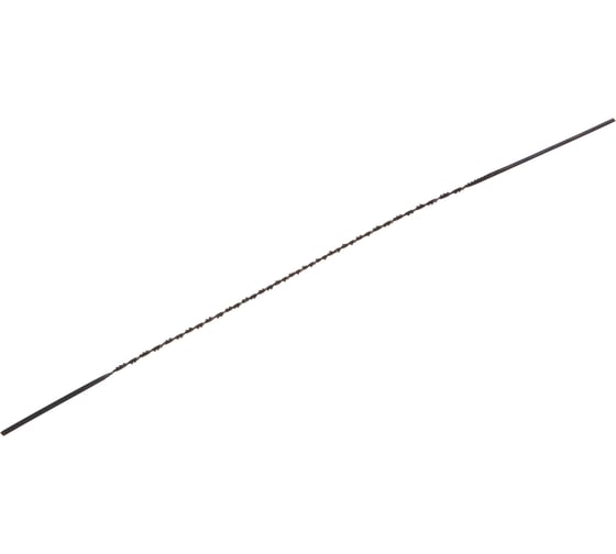 Пилки лобзиковые спиральные по дереву Zarsa 81 N4 (12 шт; 1.3х130 мм; 36 TPI) Josef Haunstetter JH810486