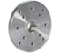 Плита крепежная 150 мм, резьба 1"х8 TPI AXMINSTER AX500147 1