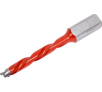 Сверло глухое 6x35x70 мм, S10x20 мм, L Woodtec ИН 359062