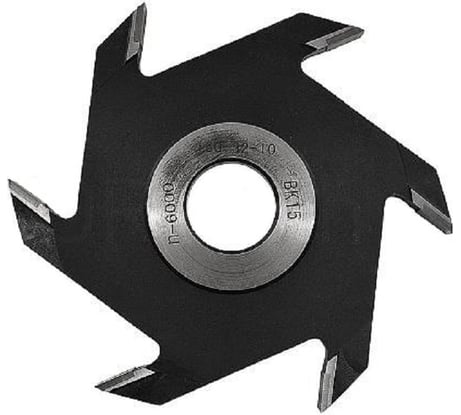 Фреза пазовая (дисковая) 160x10x32 мм для станков TORGWIN T629603