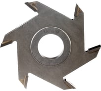 Фреза пазовая (дисковая) 125x10x32 мм для станков TORGWIN T616416