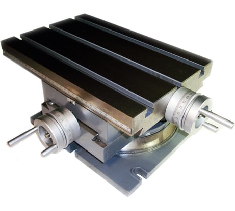 Стол поворотный координатный KRS-330R VISPROM 100010