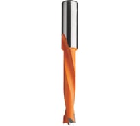 Сверло HW для присадочного станка (5x44x77 мм; Z 2+2; S 10x30 мм; LH) CMT 362.050.12