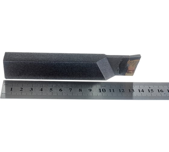 Резец отрезной (25х16х140 мм; ВК8) Техносталь 2130-0009 036218