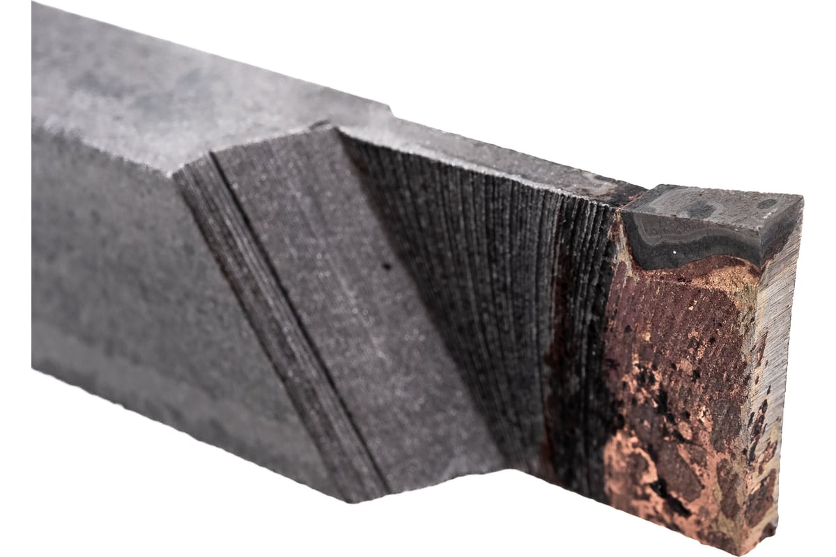 Резец отрезной (25х16х140 мм; Т15К6) Техносталь 2130-0009 036220 ...