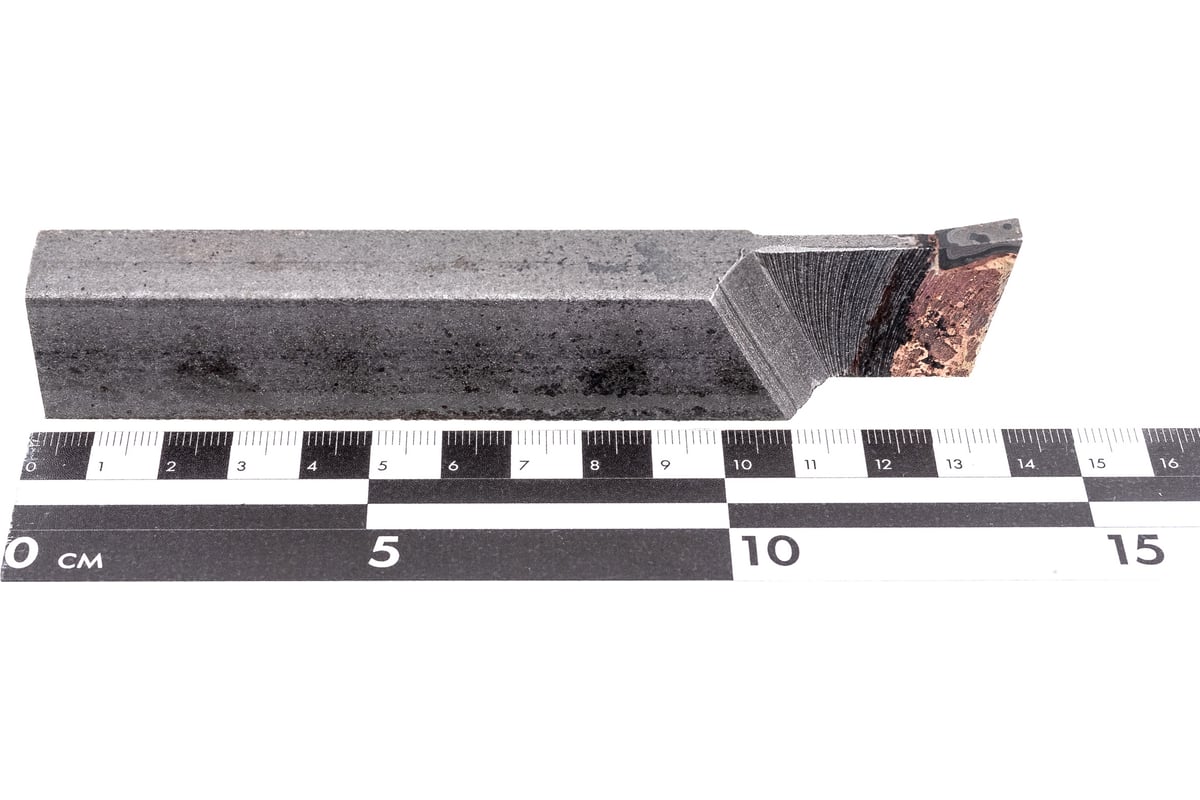 Резец отрезной (25х16х140 мм; Т15К6) Техносталь 2130-0009 036220 ...