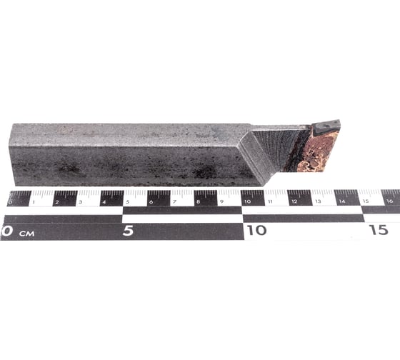 Резец отрезной (25х16х140 мм; Т15К6) Техносталь 2130-0009 036220