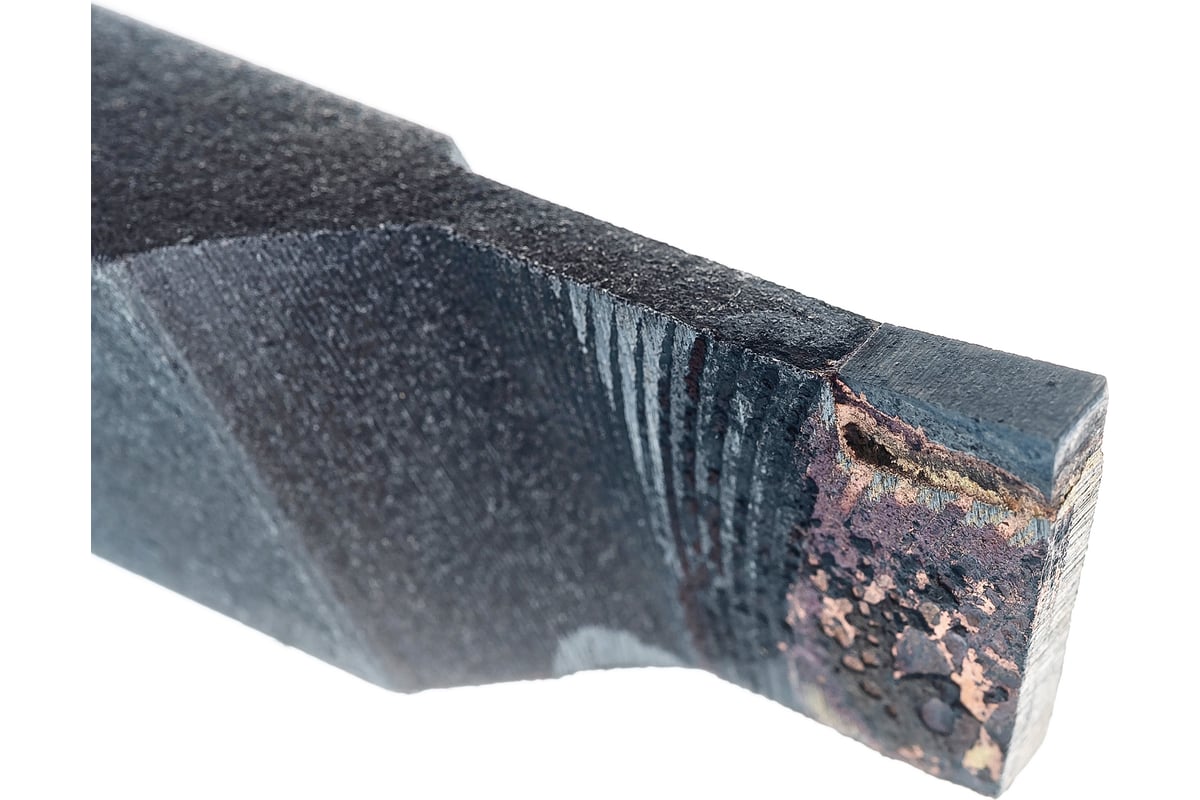 Резец отрезной (25х16х140 мм; Т5К10) Техносталь 2130-0009 036221 ...