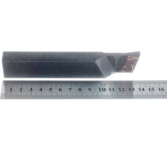 Резец отрезной (25х16х140 мм; Т5К10) Техносталь 2130-0009 036221