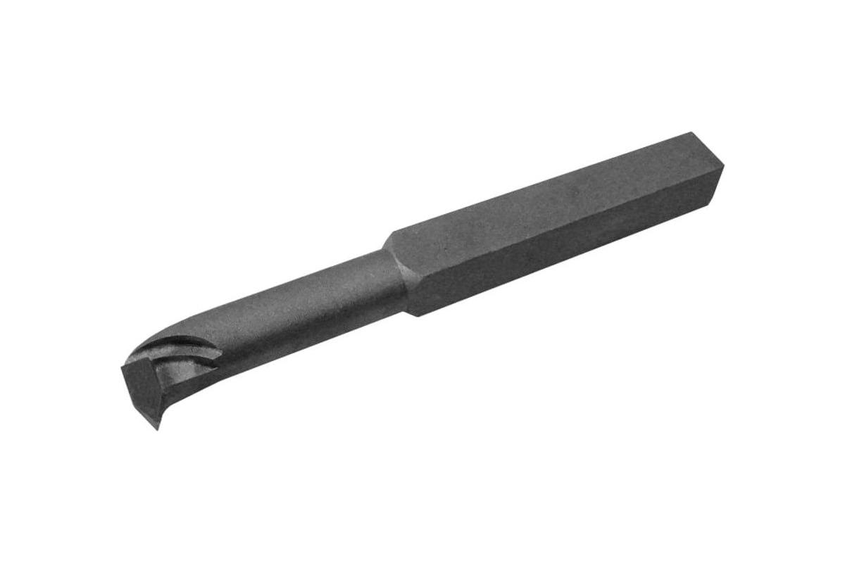 Резец подрезной отогнутый (25х16х140 мм; ВК8) Техносталь 2112-0005 ...