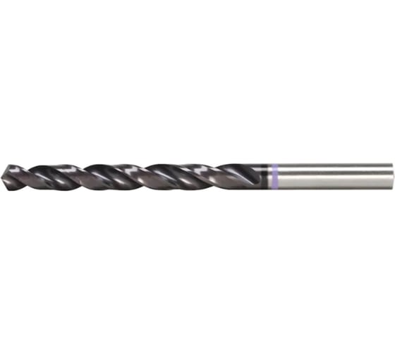 Сверло DIN338 HSCO MFDV 10х87х133 мм Wurth 0626051000961 1 1