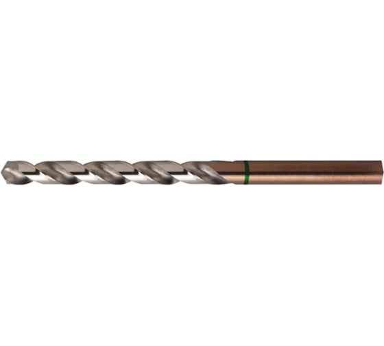 Сверло спиральное HSCO OХ DIN338N 9.5х81х125 мм Wurth 0626000950961 1 1