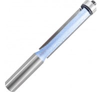 Фреза обгонная (нижний подшипник) Z=2, D=12.7x50.8x102 мм, S=12 мм 101.1261 Deltatools 06-4380