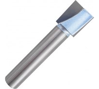 Фреза пазовая Z2, D=18x20x75 мм, S=12 мм 101.0313md Deltatools 06-5096