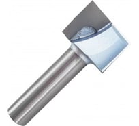 Фреза пазовая Z2, D=28x20x65 мм, S=12 мм Deltatools 101.0318md 06-5097