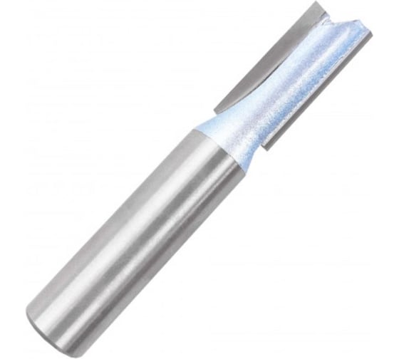 Фреза пазовая D=12x25x70 мм, S=12 мм 101.0253 Deltatools 06-4368 1