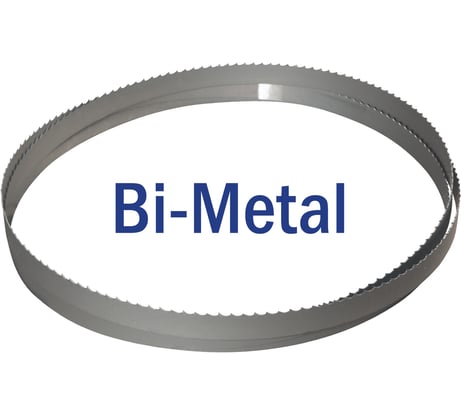 Полотно пильное по дереву, биметаллическое (2234х6x0.6 мм; 6 TPI; BiM) для ленточнопильных станков BAHCO 3851-6-0.6-H-6-2234