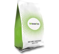 Клей-расплав WT-25 PRO (низкотемпературный 120-150°) 25 кг Woodtec ИН 298625